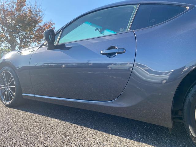 ８６ ＧＴリミテッド　禁煙車　ナビ　ＴＶ　ＤＶＤ　Ｂｌｕｅｔｏｏｔｈ　バックカメラ　スマートキー２個　プッシュスタート　トヨタメンテ歴（42枚目）