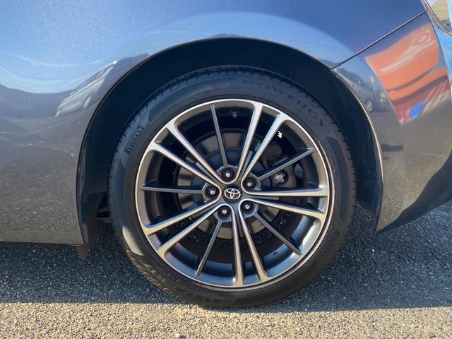 ８６ ＧＴリミテッド　禁煙車　ナビ　ＴＶ　ＤＶＤ　Ｂｌｕｅｔｏｏｔｈ　バックカメラ　スマートキー２個　プッシュスタート　トヨタメンテ歴（43枚目）