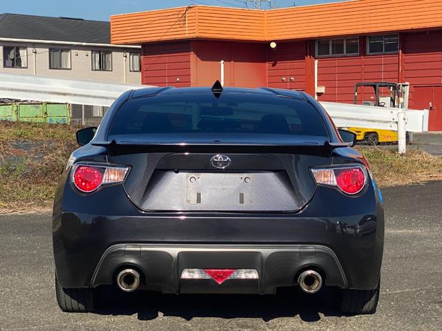 ８６ ＧＴリミテッド　禁煙車　ナビ　ＴＶ　ＤＶＤ　Ｂｌｕｅｔｏｏｔｈ　バックカメラ　スマートキー２個　プッシュスタート　トヨタメンテ歴（44枚目）