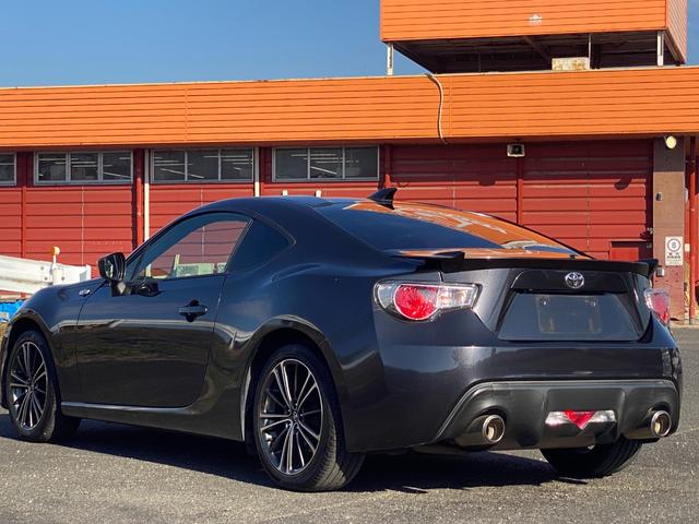 ８６ ＧＴリミテッド　禁煙車　ナビ　ＴＶ　ＤＶＤ　Ｂｌｕｅｔｏｏｔｈ　バックカメラ　スマートキー２個　プッシュスタート　トヨタメンテ歴（45枚目）
