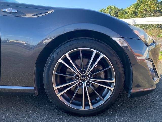 ８６ ＧＴリミテッド　禁煙車　ナビ　ＴＶ　ＤＶＤ　Ｂｌｕｅｔｏｏｔｈ　バックカメラ　スマートキー２個　プッシュスタート　トヨタメンテ歴（47枚目）