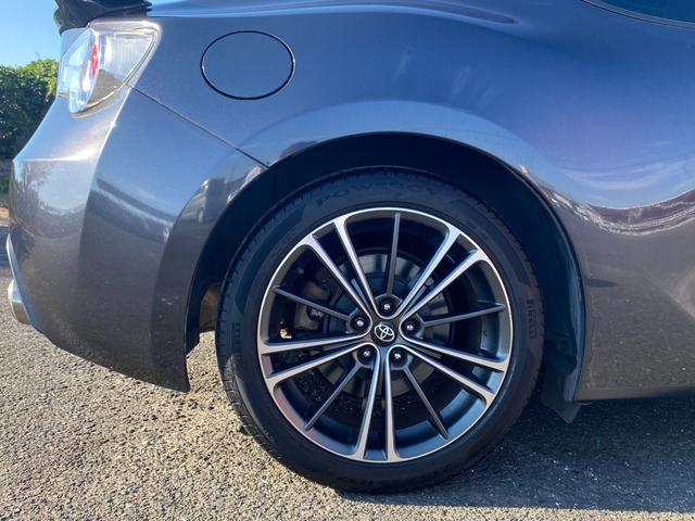 ８６ ＧＴリミテッド　禁煙車　ナビ　ＴＶ　ＤＶＤ　Ｂｌｕｅｔｏｏｔｈ　バックカメラ　スマートキー２個　プッシュスタート　トヨタメンテ歴（49枚目）