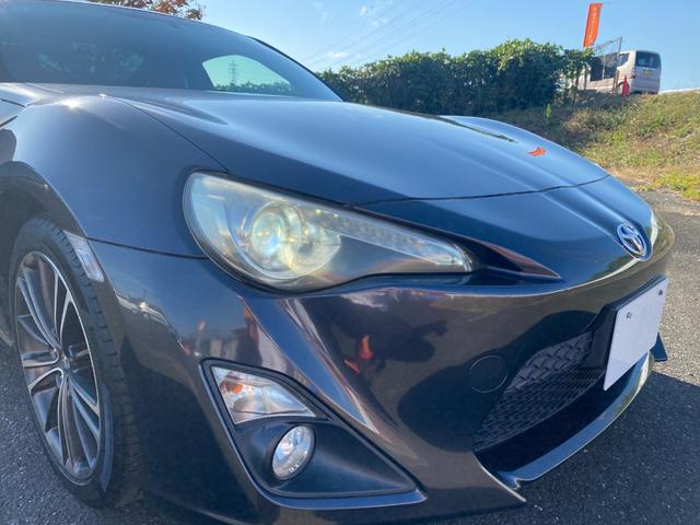 ８６ ＧＴリミテッド　禁煙車　ナビ　ＴＶ　ＤＶＤ　Ｂｌｕｅｔｏｏｔｈ　バックカメラ　スマートキー２個　プッシュスタート　トヨタメンテ歴（53枚目）
