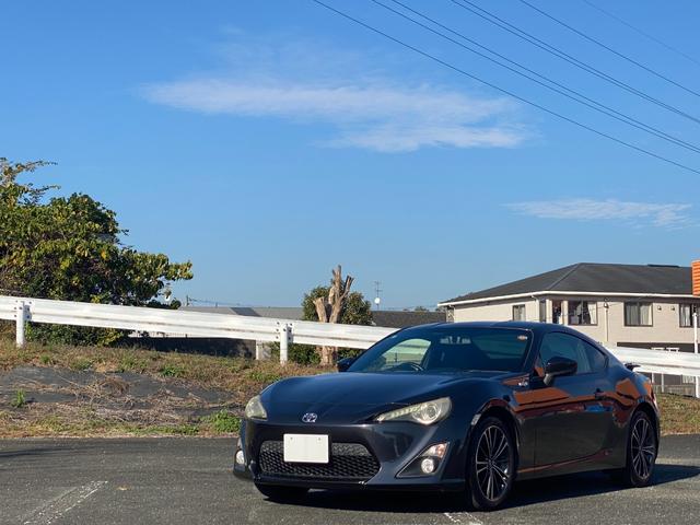 ８６ ＧＴリミテッド　禁煙車　ナビ　ＴＶ　ＤＶＤ　Ｂｌｕｅｔｏｏｔｈ　バックカメラ　スマートキー２個　プッシュスタート　トヨタメンテ歴（54枚目）