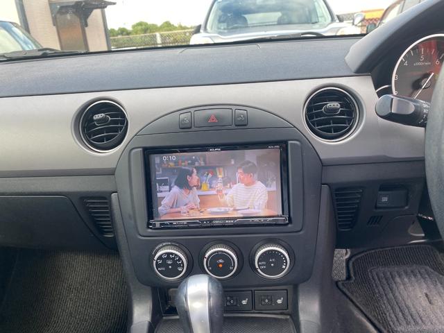 ロードスター ＶＳ　ＲＨＴ　ＢＢＳ１７インチアルミ　レカロシート　パドルシフト　シートヒーター　ＥＴＣ　柿本マフラー改（13枚目）