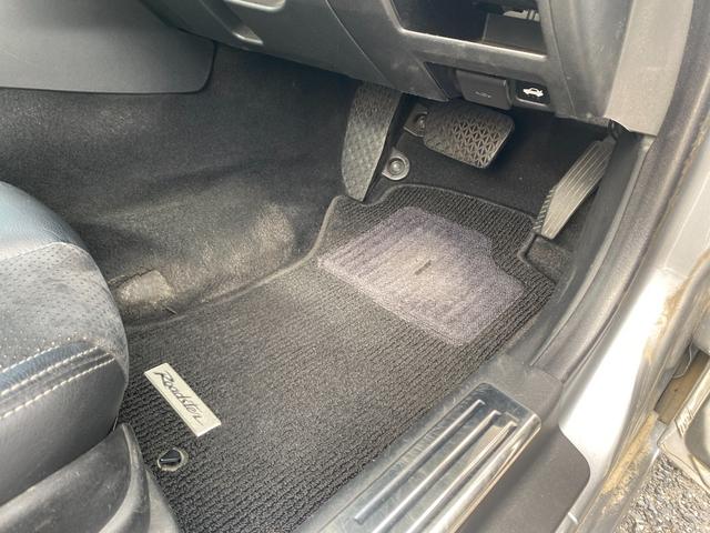 ロードスター ＶＳ　ＲＨＴ　ＢＢＳ１７インチアルミ　レカロシート　パドルシフト　シートヒーター　ＥＴＣ　柿本マフラー改（15枚目）