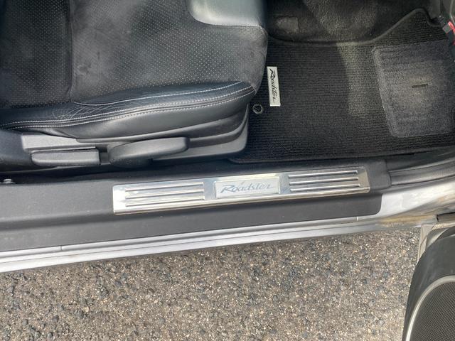 ロードスター ＶＳ　ＲＨＴ　ＢＢＳ１７インチアルミ　レカロシート　パドルシフト　シートヒーター　ＥＴＣ　柿本マフラー改（16枚目）