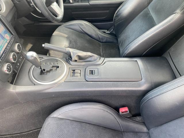 ロードスター ＶＳ　ＲＨＴ　ＢＢＳ１７インチアルミ　レカロシート　パドルシフト　シートヒーター　ＥＴＣ　柿本マフラー改（27枚目）