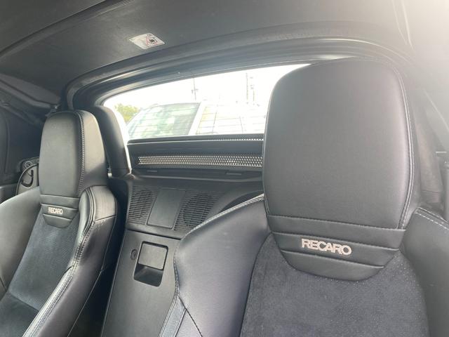 ロードスター ＶＳ　ＲＨＴ　ＢＢＳ１７インチアルミ　レカロシート　パドルシフト　シートヒーター　ＥＴＣ　柿本マフラー改（28枚目）