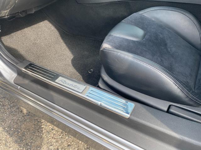 ロードスター ＶＳ　ＲＨＴ　ＢＢＳ１７インチアルミ　レカロシート　パドルシフト　シートヒーター　ＥＴＣ　柿本マフラー改（29枚目）