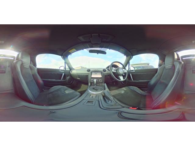 ロードスター ＶＳ　ＲＨＴ　ＢＢＳ１７インチアルミ　レカロシート　パドルシフト　シートヒーター　ＥＴＣ　柿本マフラー改（32枚目）