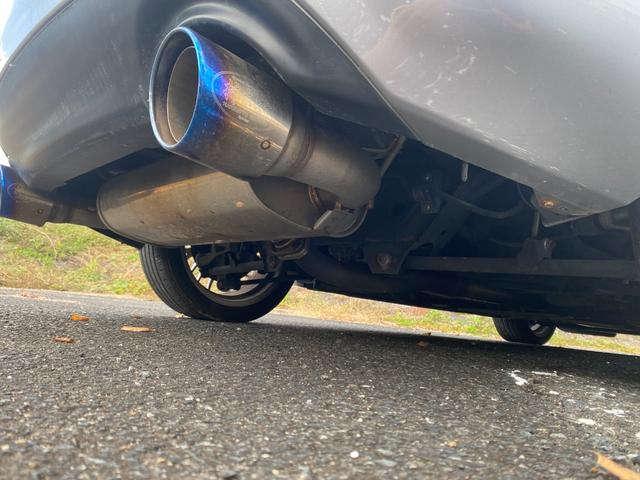 ロードスター ＶＳ　ＲＨＴ　ＢＢＳ１７インチアルミ　レカロシート　パドルシフト　シートヒーター　ＥＴＣ　柿本マフラー改（46枚目）