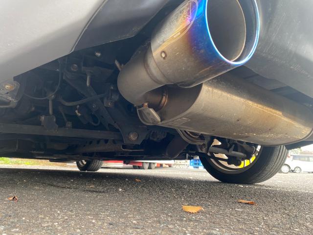 ロードスター ＶＳ　ＲＨＴ　ＢＢＳ１７インチアルミ　レカロシート　パドルシフト　シートヒーター　ＥＴＣ　柿本マフラー改（47枚目）