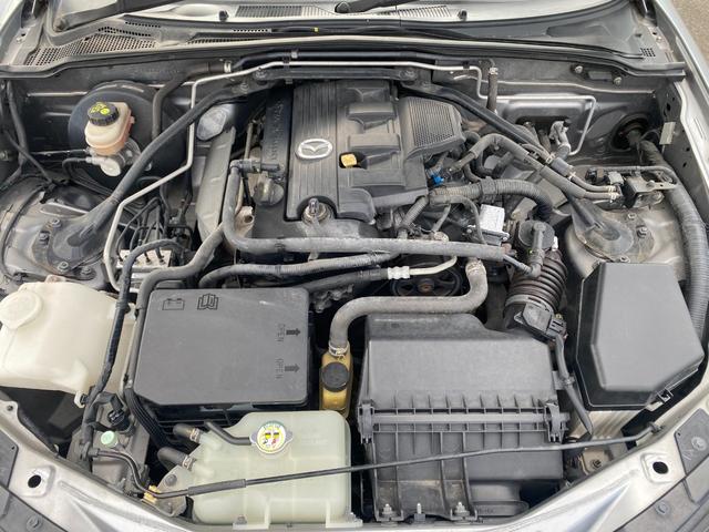 ロードスター ＶＳ　ＲＨＴ　ＢＢＳ１７インチアルミ　レカロシート　パドルシフト　シートヒーター　ＥＴＣ　柿本マフラー改（48枚目）