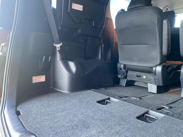 ヴォクシー ＺＳ　１オーナー禁煙車　後席モニター　前後ドラレコ　ＴＶ　ＤＶＤ　Ｂｌｕｅｔｏｏｔｈ　バックカメラ　両側電動ドア　スマートキー２個（28枚目）