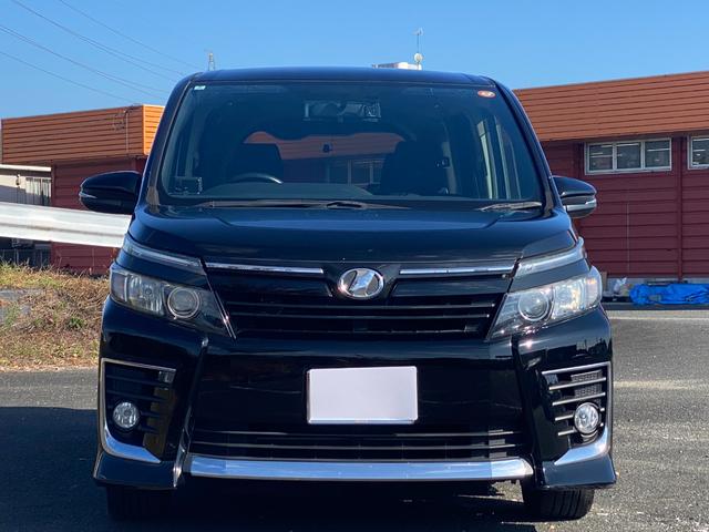 ヴォクシー ＺＳ　１オーナー禁煙車　後席モニター　前後ドラレコ　ＴＶ　ＤＶＤ　Ｂｌｕｅｔｏｏｔｈ　バックカメラ　両側電動ドア　スマートキー２個（44枚目）