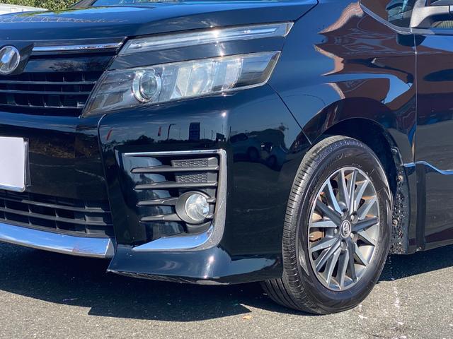 ヴォクシー ＺＳ　１オーナー禁煙車　後席モニター　前後ドラレコ　ＴＶ　ＤＶＤ　Ｂｌｕｅｔｏｏｔｈ　バックカメラ　両側電動ドア　スマートキー２個（45枚目）