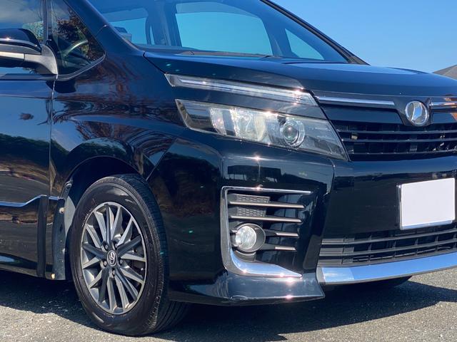 ヴォクシー ＺＳ　１オーナー禁煙車　後席モニター　前後ドラレコ　ＴＶ　ＤＶＤ　Ｂｌｕｅｔｏｏｔｈ　バックカメラ　両側電動ドア　スマートキー２個（47枚目）