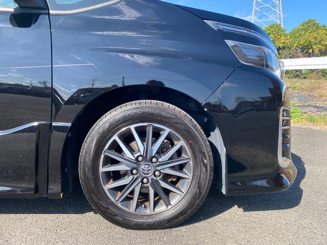 ヴォクシー ＺＳ　１オーナー禁煙車　後席モニター　前後ドラレコ　ＴＶ　ＤＶＤ　Ｂｌｕｅｔｏｏｔｈ　バックカメラ　両側電動ドア　スマートキー２個（49枚目）