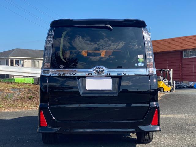 ヴォクシー ＺＳ　１オーナー禁煙車　後席モニター　前後ドラレコ　ＴＶ　ＤＶＤ　Ｂｌｕｅｔｏｏｔｈ　バックカメラ　両側電動ドア　スマートキー２個（52枚目）