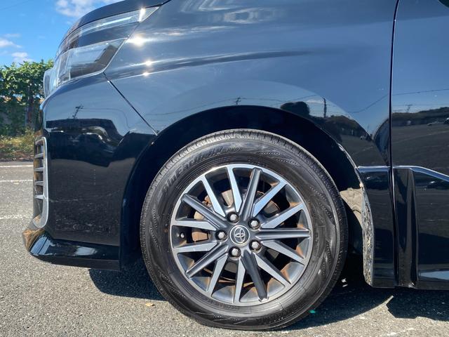 ヴォクシー ＺＳ　１オーナー禁煙車　後席モニター　前後ドラレコ　ＴＶ　ＤＶＤ　Ｂｌｕｅｔｏｏｔｈ　バックカメラ　両側電動ドア　スマートキー２個（55枚目）