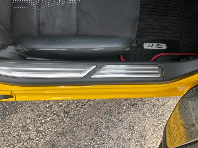 Ｓ６６０ α　６ＭＴ　禁煙車　ＵＳＢソケットスマホ音楽ＯＫ　ＥＴＣ（16枚目）