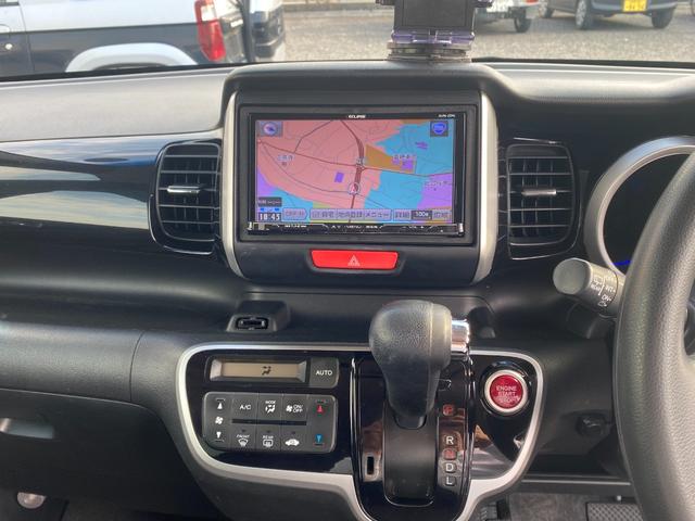 Ｎ－ＢＯＸカスタム Ｇ・Ｌパッケージ　ＧＯＯ鑑定検査　禁煙車　ＴＶ　Ｂｌｕｅｔｏｏｔｈ　バックカメラ　スマートキー２個　ホンダ整備歴　コムテックドラレコ　ＥＴＣ（14枚目）