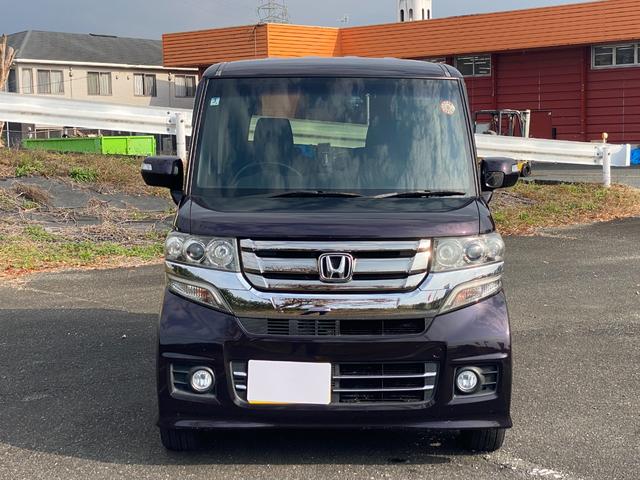 Ｎ－ＢＯＸカスタム Ｇ・Ｌパッケージ　ＧＯＯ鑑定検査　禁煙車　ＴＶ　Ｂｌｕｅｔｏｏｔｈ　バックカメラ　スマートキー２個　ホンダ整備歴　コムテックドラレコ　ＥＴＣ（36枚目）