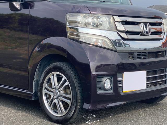 Ｎ－ＢＯＸカスタム Ｇ・Ｌパッケージ　ＧＯＯ鑑定検査　禁煙車　ＴＶ　Ｂｌｕｅｔｏｏｔｈ　バックカメラ　スマートキー２個　ホンダ整備歴　コムテックドラレコ　ＥＴＣ（40枚目）