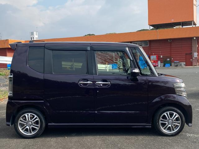 Ｎ－ＢＯＸカスタム Ｇ・Ｌパッケージ　ＧＯＯ鑑定検査　禁煙車　ＴＶ　Ｂｌｕｅｔｏｏｔｈ　バックカメラ　スマートキー２個　ホンダ整備歴　コムテックドラレコ　ＥＴＣ（41枚目）