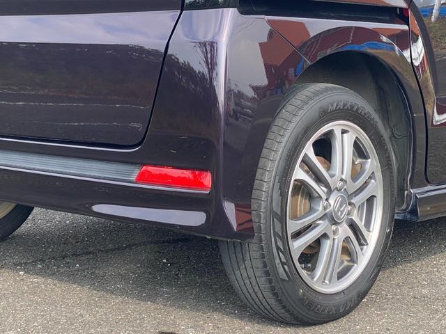 Ｎ－ＢＯＸカスタム Ｇ・Ｌパッケージ　ＧＯＯ鑑定検査　禁煙車　ＴＶ　Ｂｌｕｅｔｏｏｔｈ　バックカメラ　スマートキー２個　ホンダ整備歴　コムテックドラレコ　ＥＴＣ（45枚目）