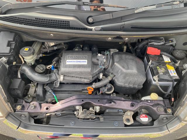 Ｎ－ＢＯＸカスタム Ｇ・Ｌパッケージ　ＧＯＯ鑑定検査　禁煙車　ＴＶ　Ｂｌｕｅｔｏｏｔｈ　バックカメラ　スマートキー２個　ホンダ整備歴　コムテックドラレコ　ＥＴＣ（48枚目）