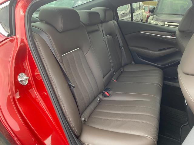 アテンザセダン XD Lパッケージ 禁煙車 マツダ整備歴 360カメラ コーナーセンサー 前後ドラレコ スマートキー2個 TV DVD 19インチアルミ(11枚目)