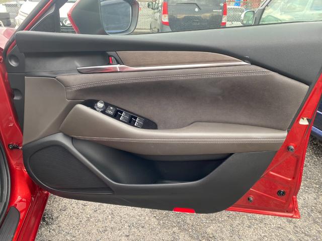 アテンザセダン XD Lパッケージ 禁煙車 マツダ整備歴 360カメラ コーナーセンサー 前後ドラレコ スマートキー2個 TV DVD 19インチアルミ(18枚目)