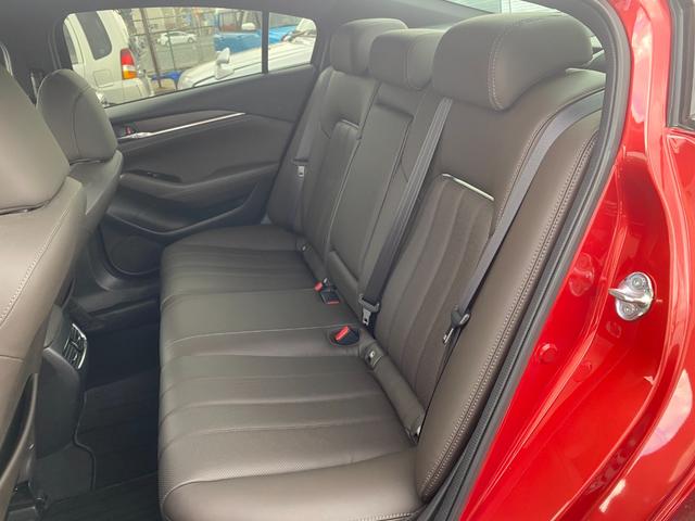 アテンザセダン XD Lパッケージ 禁煙車 マツダ整備歴 360カメラ コーナーセンサー 前後ドラレコ スマートキー2個 TV DVD 19インチアルミ(35枚目)