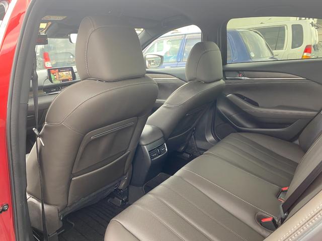 アテンザセダン XD Lパッケージ 禁煙車 マツダ整備歴 360カメラ コーナーセンサー 前後ドラレコ スマートキー2個 TV DVD 19インチアルミ(36枚目)