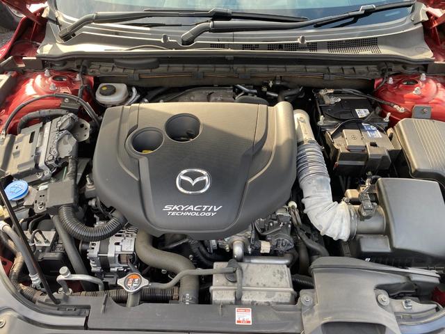 アテンザセダン XD Lパッケージ 禁煙車 マツダ整備歴 360カメラ コーナーセンサー 前後ドラレコ スマートキー2個 TV DVD 19インチアルミ(39枚目)