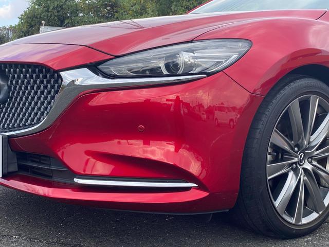 アテンザセダン XD Lパッケージ 禁煙車 マツダ整備歴 360カメラ コーナーセンサー 前後ドラレコ スマートキー2個 TV DVD 19インチアルミ(44枚目)