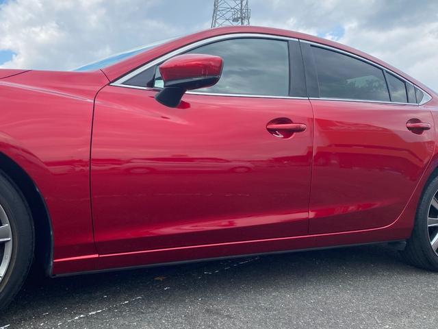 アテンザセダン XD Lパッケージ 禁煙車 マツダ整備歴 360カメラ コーナーセンサー 前後ドラレコ スマートキー2個 TV DVD 19インチアルミ(47枚目)