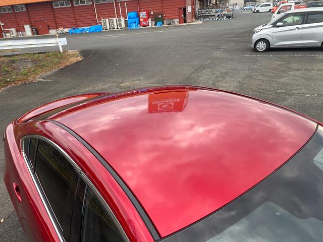 アテンザセダン XD Lパッケージ 禁煙車 マツダ整備歴 360カメラ コーナーセンサー 前後ドラレコ スマートキー2個 TV DVD 19インチアルミ(51枚目)