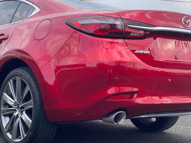 アテンザセダン XD Lパッケージ 禁煙車 マツダ整備歴 360カメラ コーナーセンサー 前後ドラレコ スマートキー2個 TV DVD 19インチアルミ(58枚目)