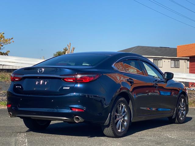 アテンザセダン 20S メーター表記86300キロ 71800キロマツダディーラー整備記録簿あり 禁煙車 ドラレコ ETC(3枚目)