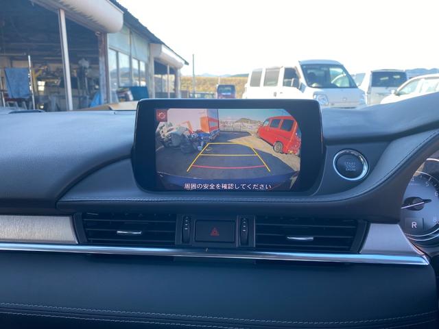 アテンザセダン 20S メーター表記86300キロ 71800キロマツダディーラー整備記録簿あり 禁煙車 ドラレコ ETC(19枚目)