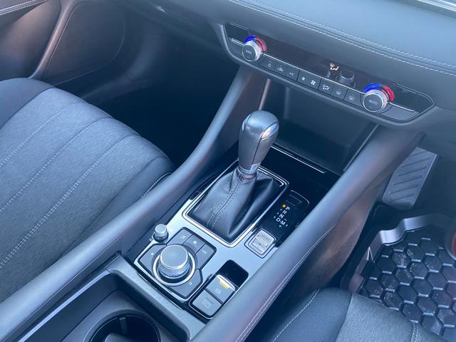 アテンザセダン 20S メーター表記86300キロ 71800キロマツダディーラー整備記録簿あり 禁煙車 ドラレコ ETC(20枚目)