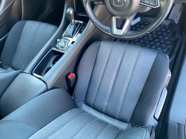 アテンザセダン 20S メーター表記86300キロ 71800キロマツダディーラー整備記録簿あり 禁煙車 ドラレコ ETC(23枚目)