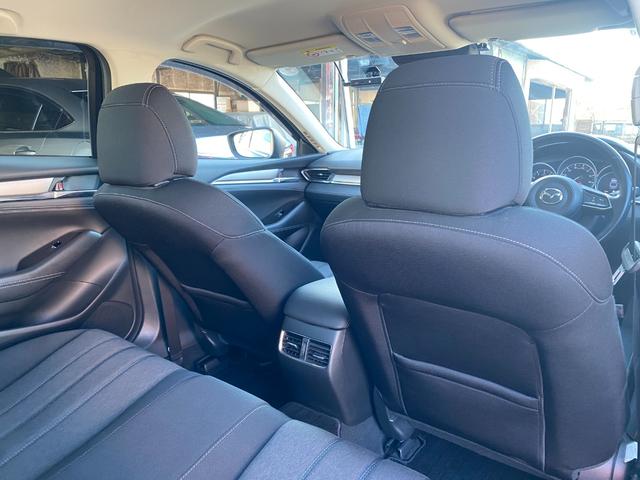 アテンザセダン 20S メーター表記86300キロ 71800キロマツダディーラー整備記録簿あり 禁煙車 ドラレコ ETC(26枚目)