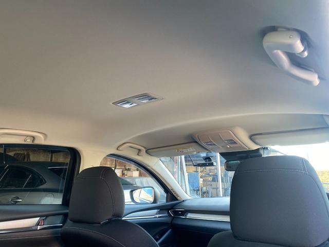 アテンザセダン 20S メーター表記86300キロ 71800キロマツダディーラー整備記録簿あり 禁煙車 ドラレコ ETC(27枚目)