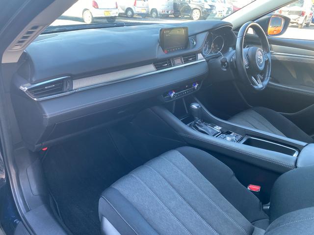 アテンザセダン 20S メーター表記86300キロ 71800キロマツダディーラー整備記録簿あり 禁煙車 ドラレコ ETC(31枚目)