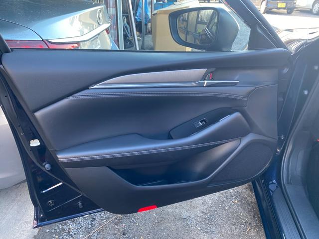 アテンザセダン 20S メーター表記86300キロ 71800キロマツダディーラー整備記録簿あり 禁煙車 ドラレコ ETC(32枚目)