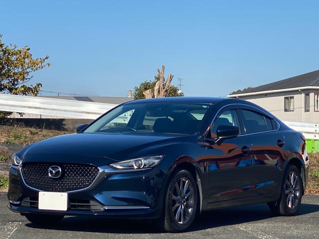 アテンザセダン 20S メーター表記86300キロ 71800キロマツダディーラー整備記録簿あり 禁煙車 ドラレコ ETC(42枚目)